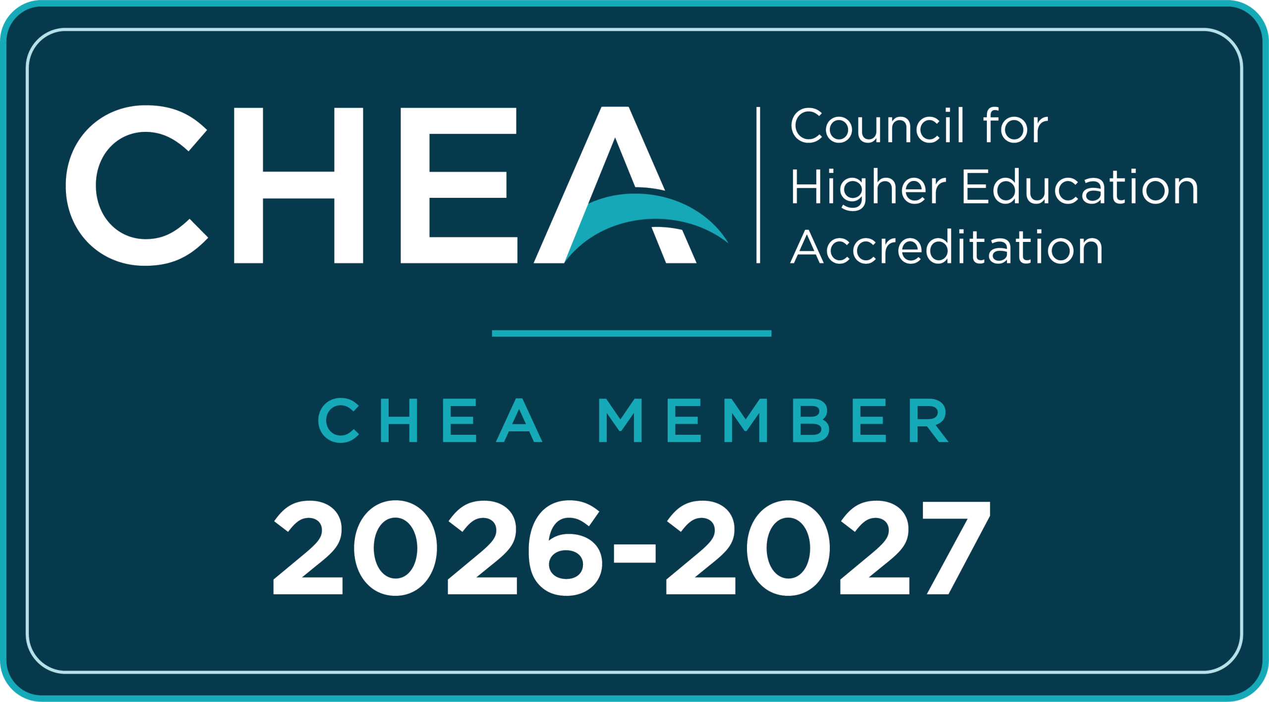 Council for Higher Education Accreditation