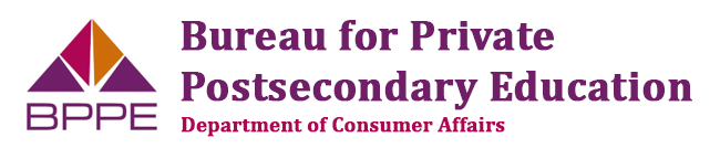Bureau for Private Postsecondary Education